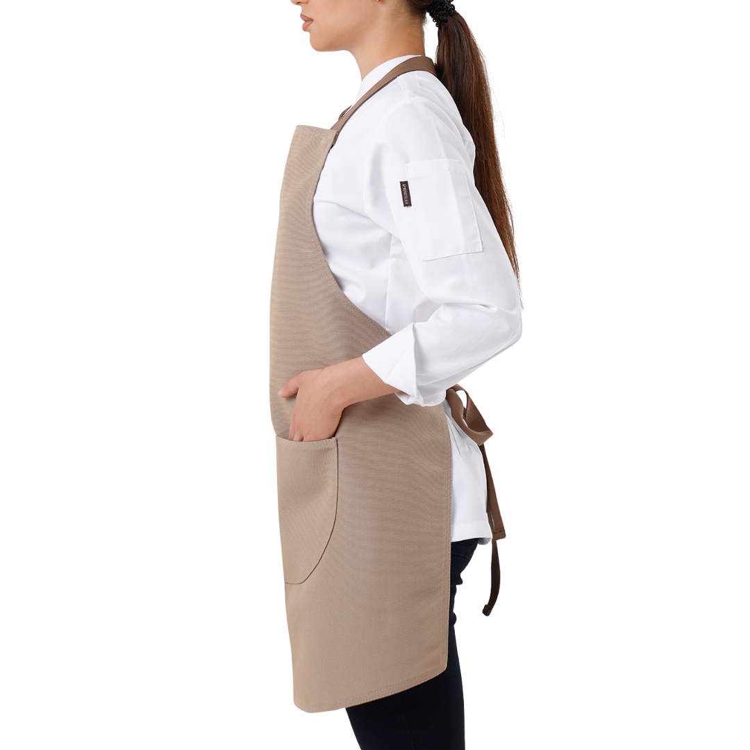 Valencia work apron in Cappuccino, product image 7