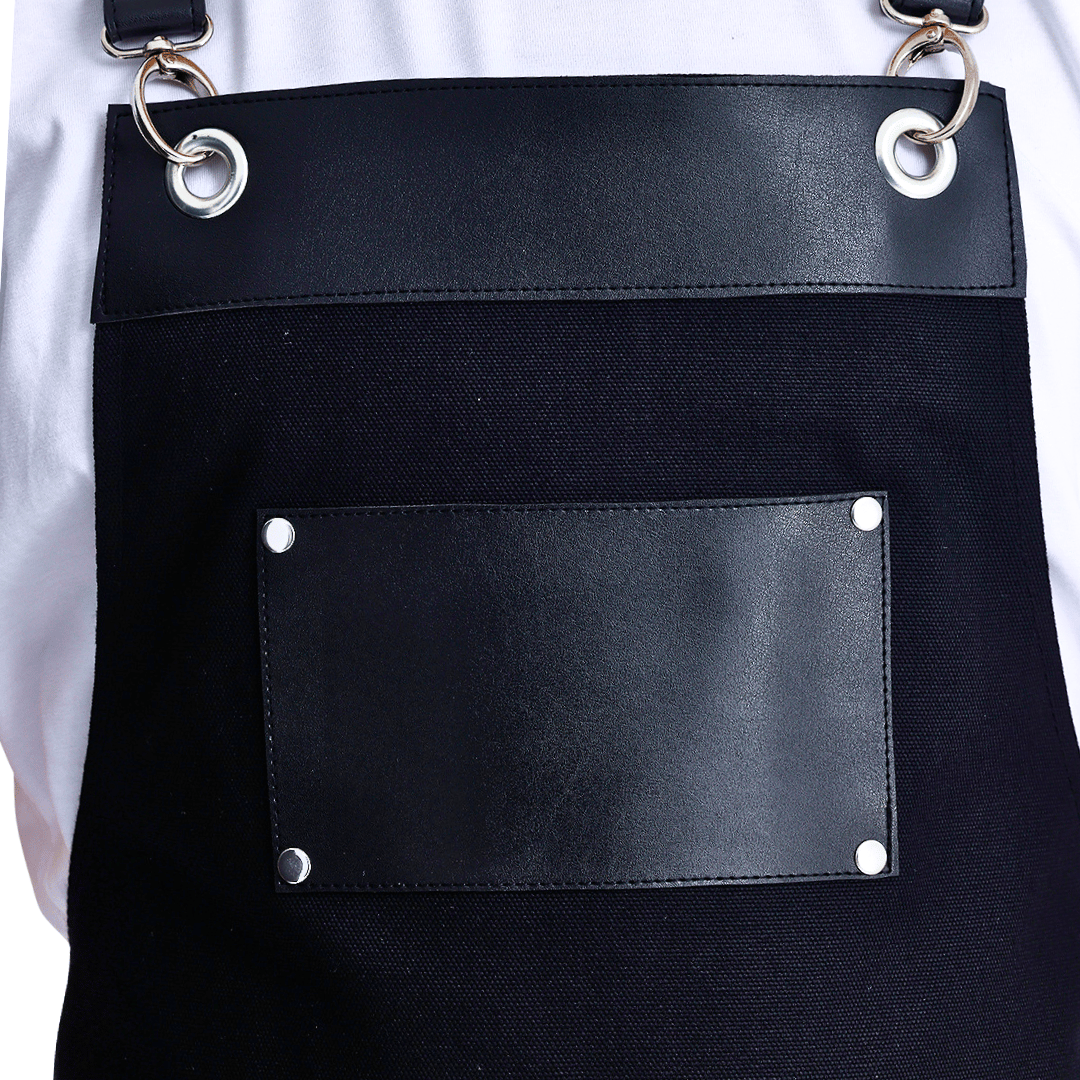Amsterdam Apron - Black