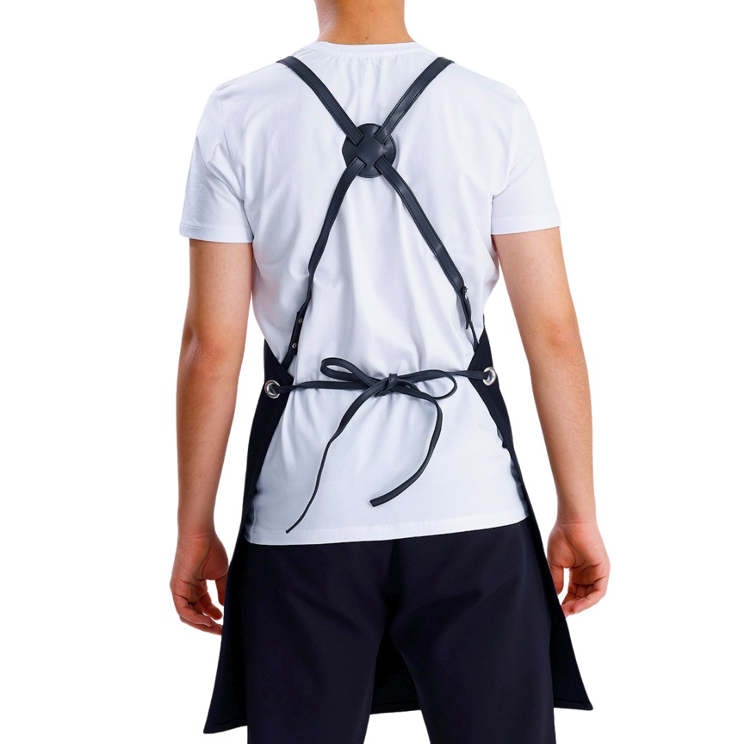 Amsterdam Apron - Black
