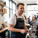 Amsterdam Apron - Black