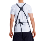 Amsterdam Apron - Charcoal Grey