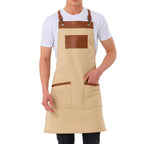 Amsterdam Apron - Ecru