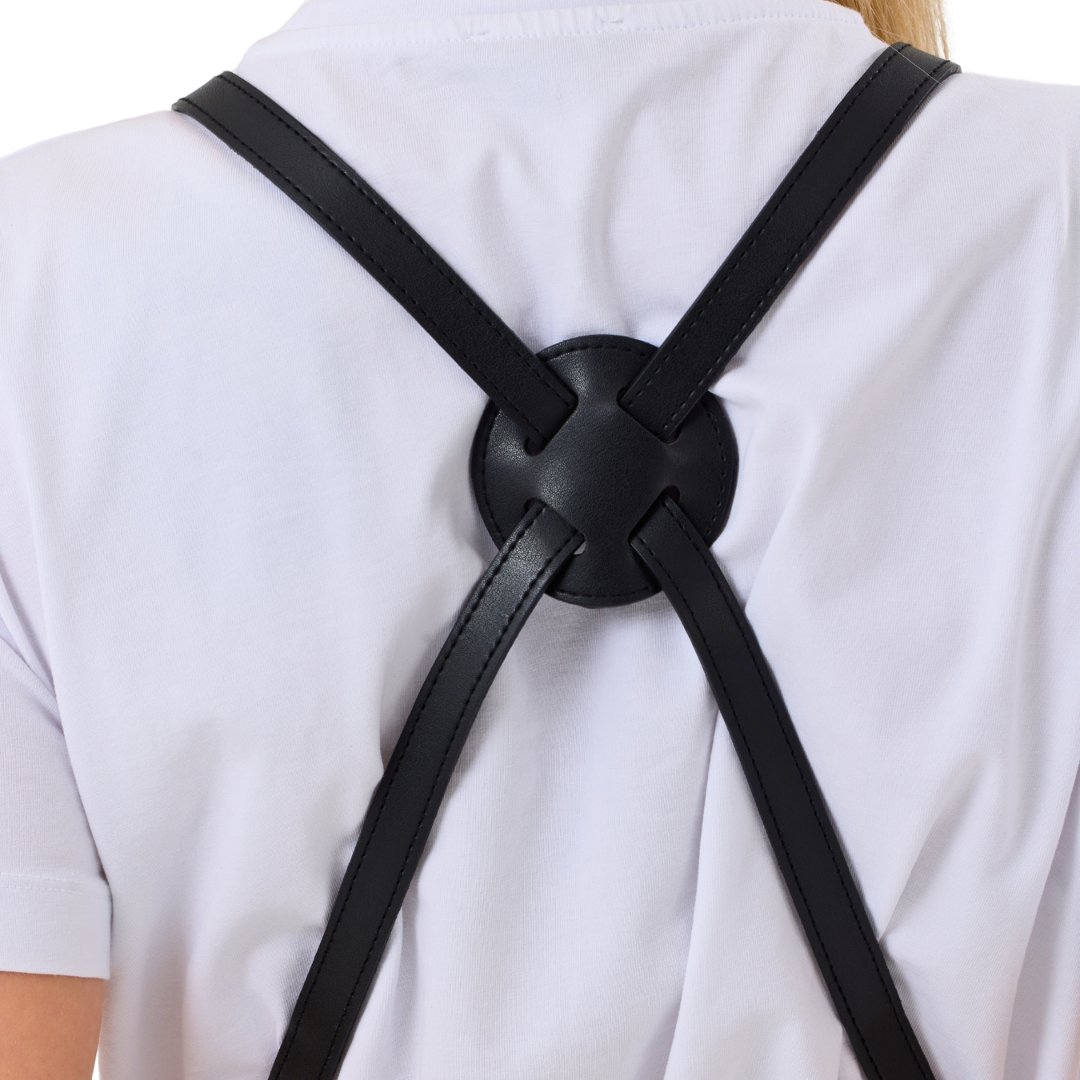 Amsterdam Apron - Stone Grey