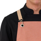 Berlin Apron - Clay Pink