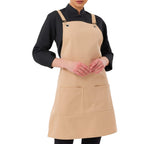 Berlin Apron - Light Tan