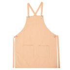 Berlin Apron - Light Tan