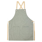 Berlin Apron - Sage Green