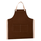 Naples Apron - Brown