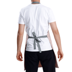 Naples Apron - Dusty Pink