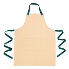 Naples Apron - Ecru