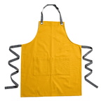 Naples Apron - Mustard Yellow