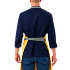 Naples Apron - Mustard Yellow