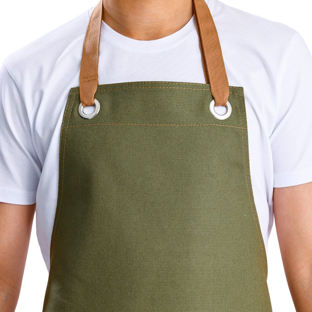 Naples Apron - Olivewood