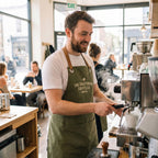 Naples Apron - Olivewood