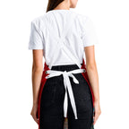 Winter Holiday Apron - Santa Claus Coming