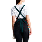 Winter Holiday Apron - Warm Wishes