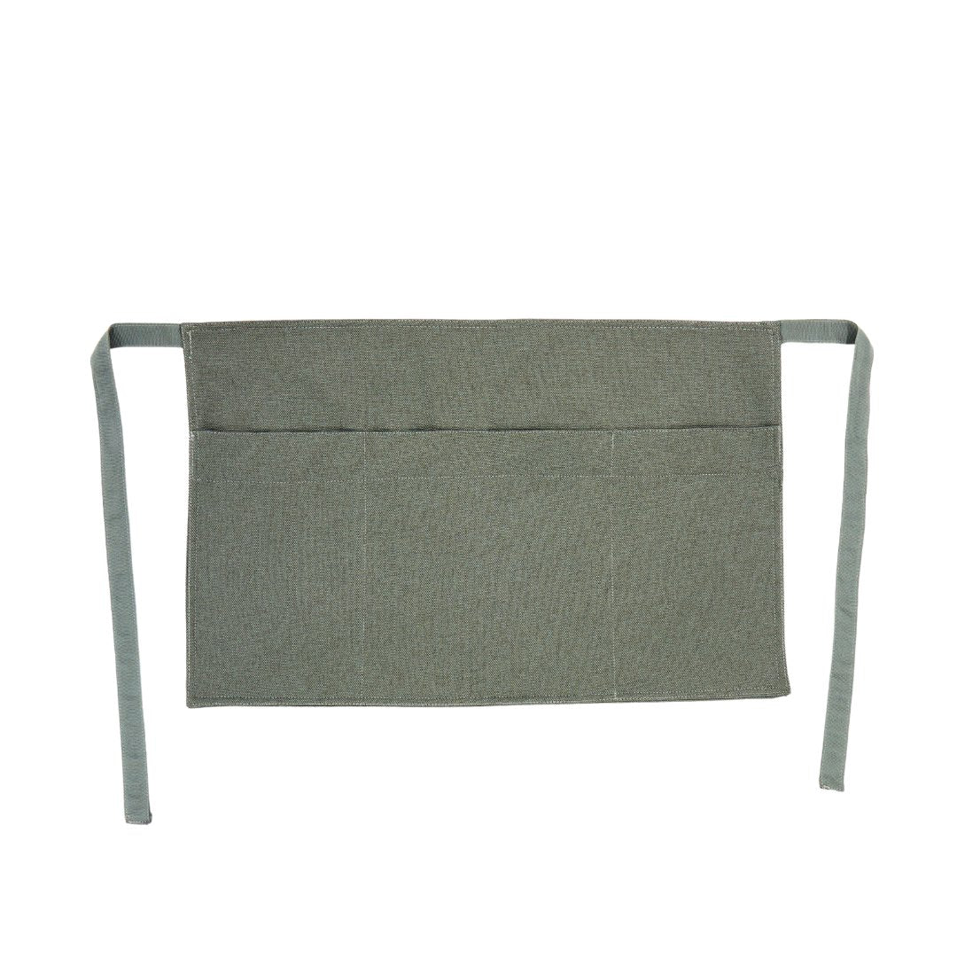 Stockholm Bistro Apron - Sage Green
