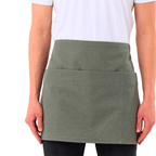 Stockholm Bistro Apron - Sage Green