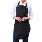 Sydney Apron - Anthracite Grey