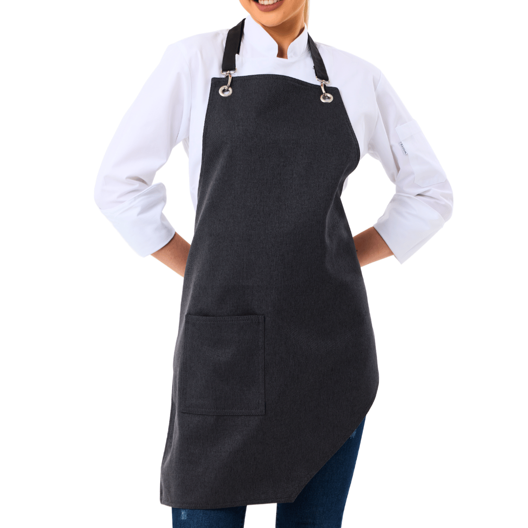 Sydney Apron - Anthracite Grey