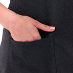 Sydney Apron - Anthracite Grey