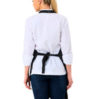 Sydney Apron - Anthracite Grey