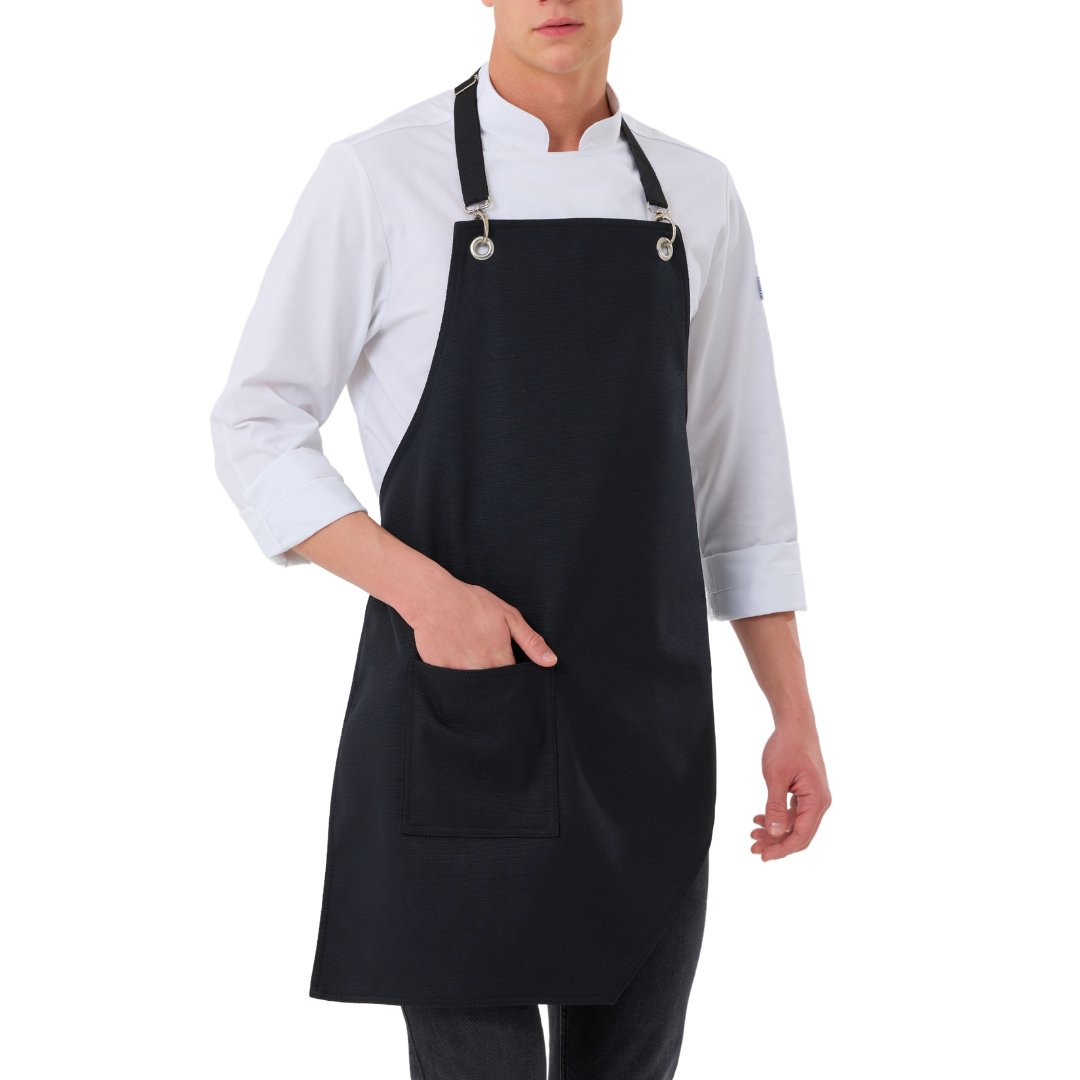 Sydney Apron - Black