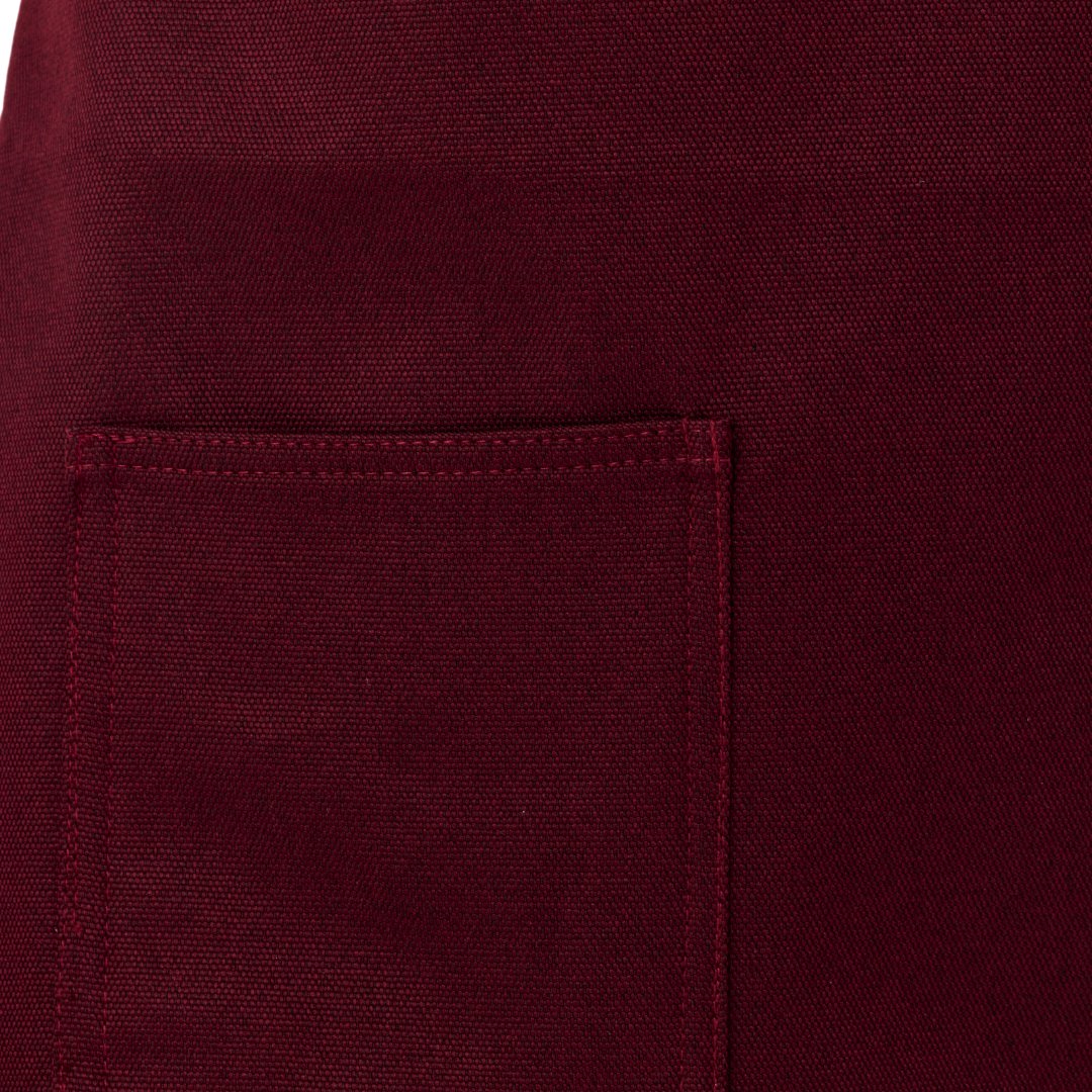Sydney Apron - Deep Merlot
