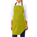 Sydney Apron - Kiwi Green