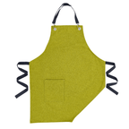 Sydney Apron - Kiwi Green