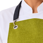 Sydney Apron - Kiwi Green